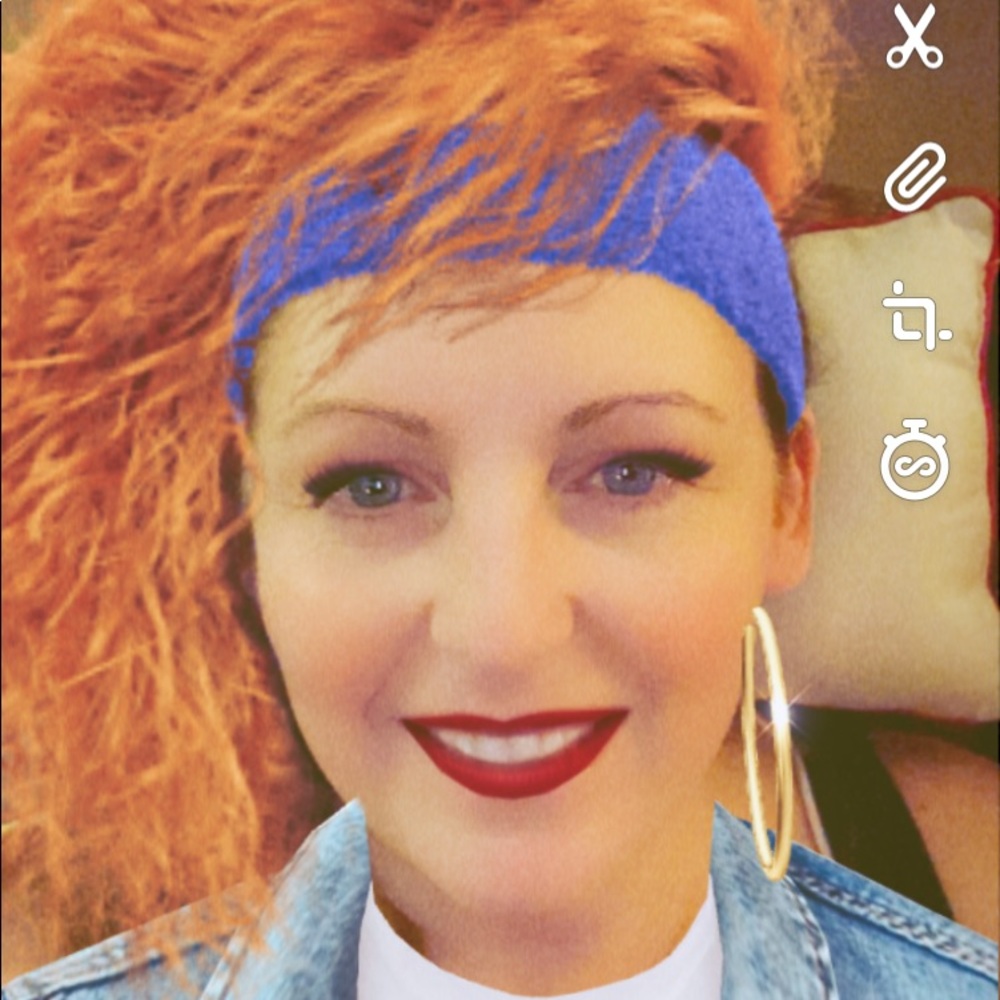 Meet your Posher, Pam